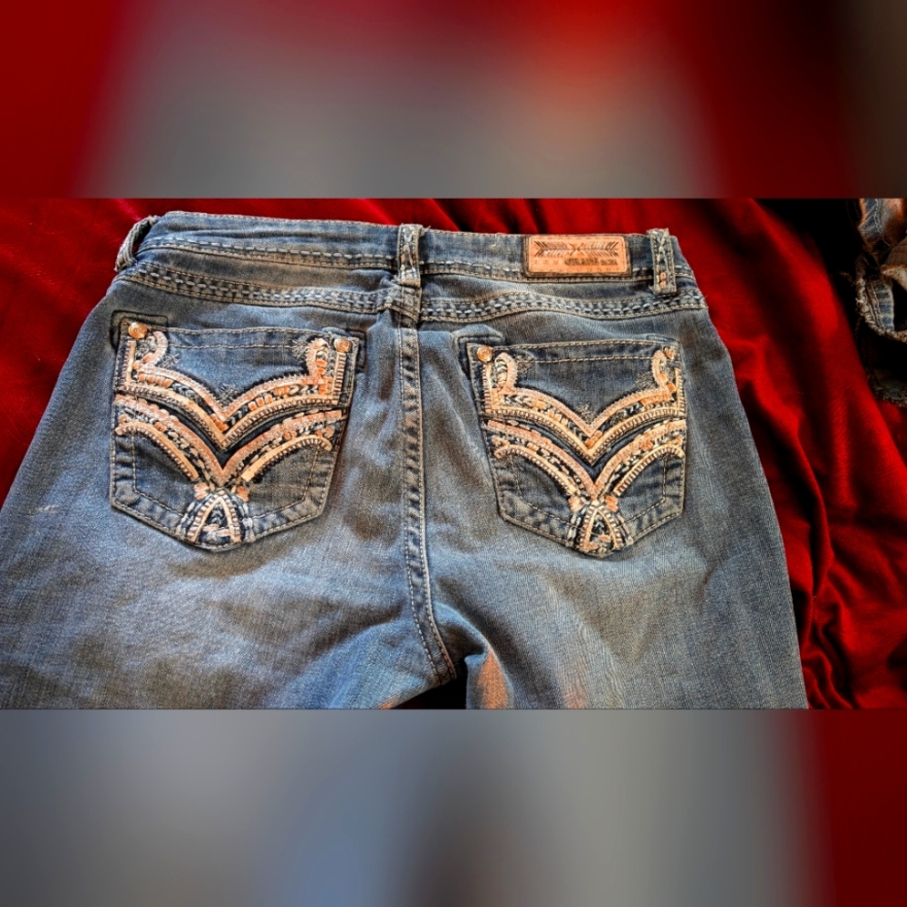 Grace in LA jeans easy fit size 31